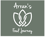 Arran's Food Journey logo